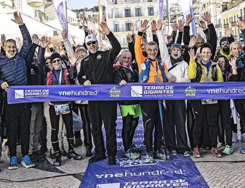 Terra de Gigantes 2026: Uma travessia épica que voltou a desafiar limites